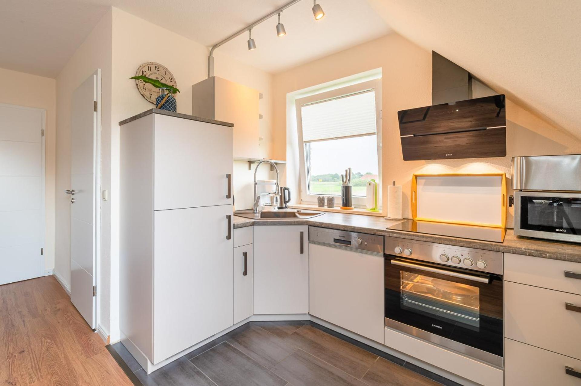 Haus Bendix Apartman Dagebüll Kültér fotó